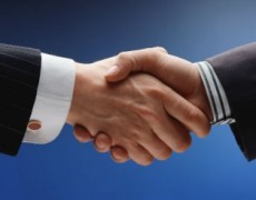 Invite to co-operate announcement